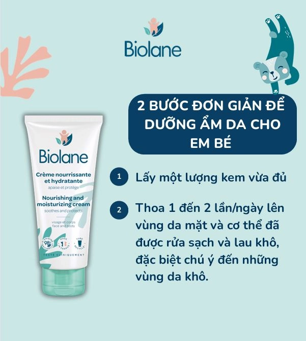Creme hydratante how to use